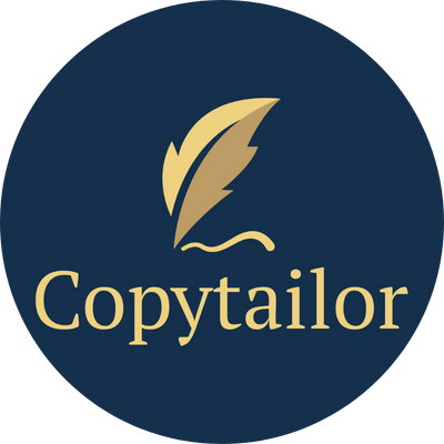 Logo von Copytailor