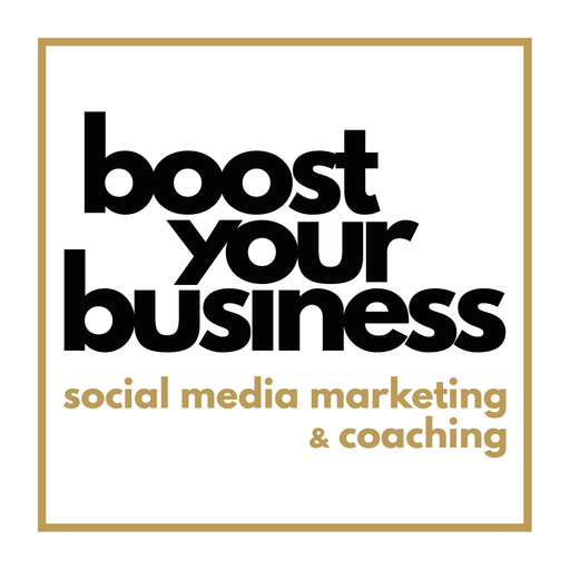 Logo von Boost your Business - Social Media Marketing & Coaching