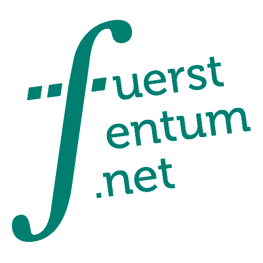 Logo von fuerstentum · werbe · foto · grafik · web · studio